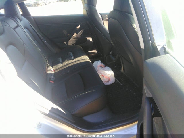 Tesla Model 3 Long Range 2018 5YJ3E1EB4JF087502 Image 8