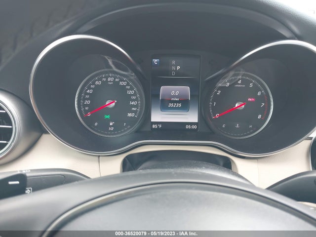 2018 MERCEDES-BENZ C-CLASS C 300 VIN: WDDWF4JB9JR416115