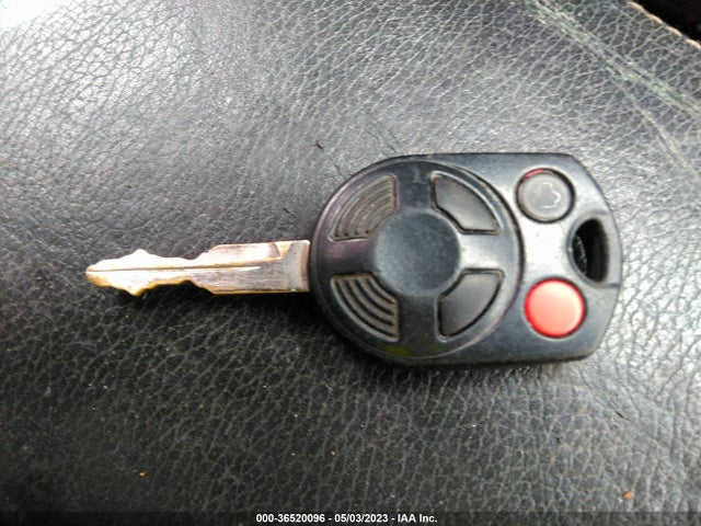 2006 FORD FUSION SEL VIN: 3FAHP08166R161124