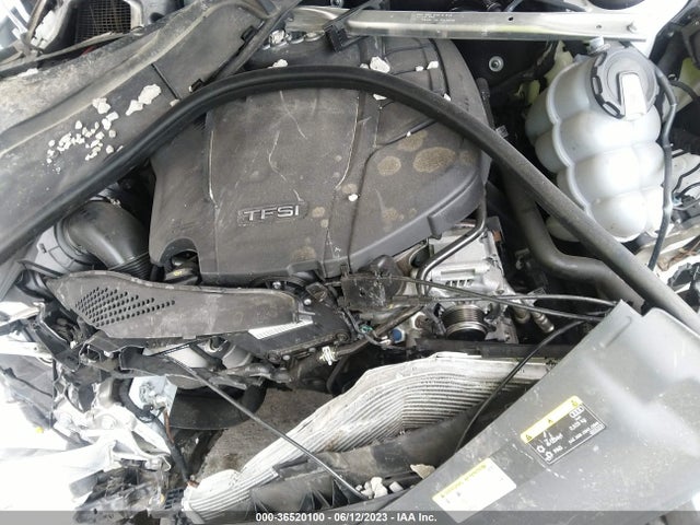 WAUENAF44LN005214 Audi A4 Premium Plus