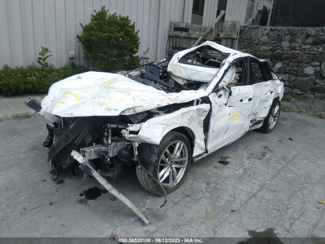 WAUENAF44LN005214 Audi A4 Premium Plus