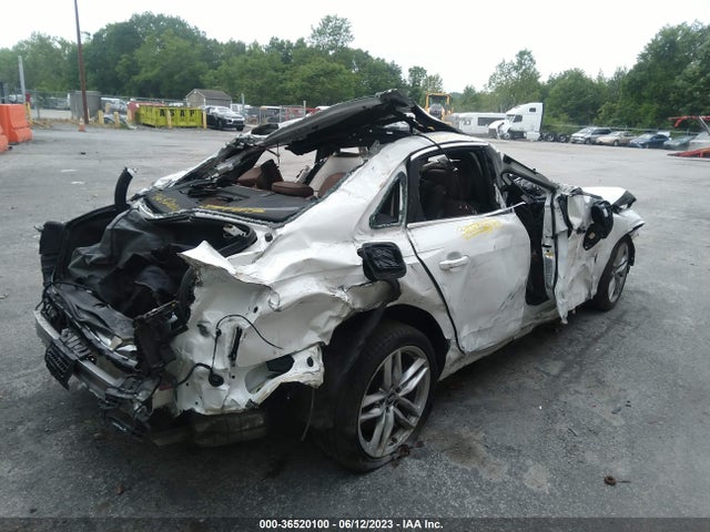 WAUENAF44LN005214 Audi A4 Premium Plus