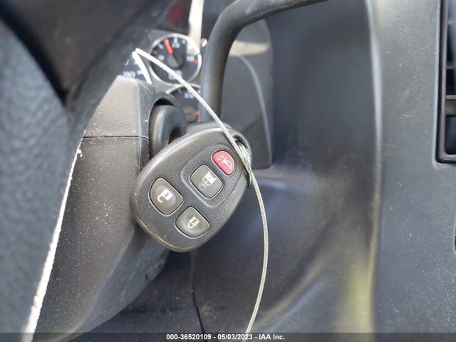 Chevrolet EXPRESS CARGO VAN 2020 1GCWGAFP7L1133062 Image 11