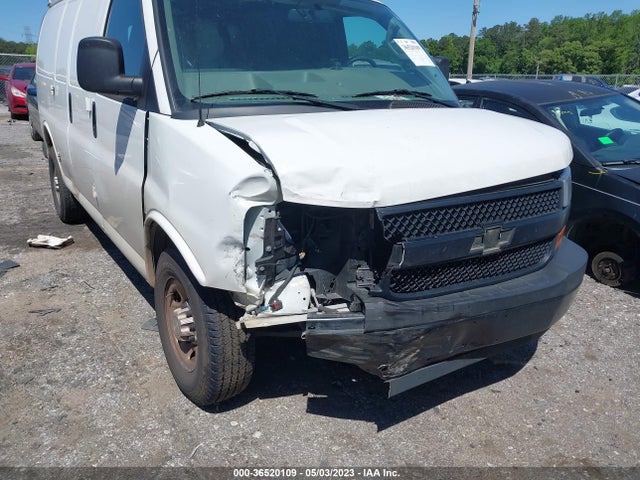 Chevrolet EXPRESS CARGO VAN 2020 1GCWGAFP7L1133062 Image 6
