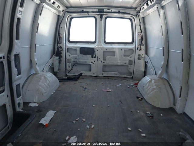 2020 CHEVROLET EXPRESS CARGO VAN VIN: 1GCWGAFP7L1133062