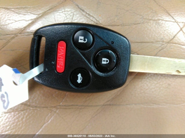 2009 HONDA ACCORD SDN EX-L VIN: 1HGCP26879A099457