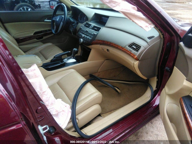 2009 HONDA ACCORD SDN EX-L VIN: 1HGCP26879A099457