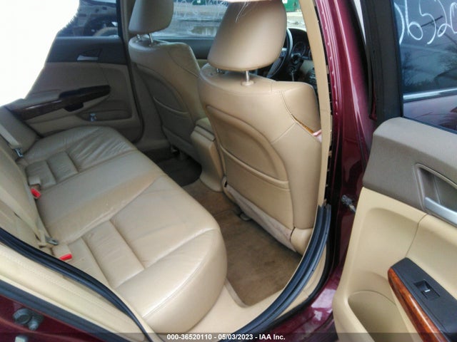 2009 HONDA ACCORD SDN EX-L VIN: 1HGCP26879A099457