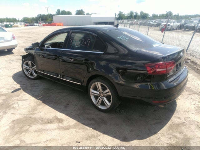 3VWL17AJ2JM218558 Volkswagen Jetta 1.8t Sel