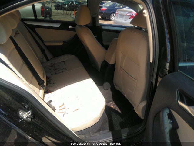 3VWL17AJ2JM218558 Volkswagen Jetta 1.8t Sel