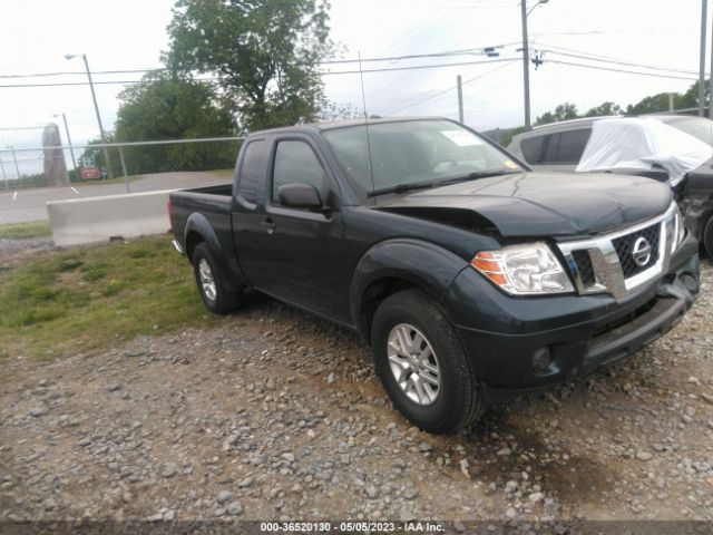 1N6BD0CT4FN709607 auction archive image
