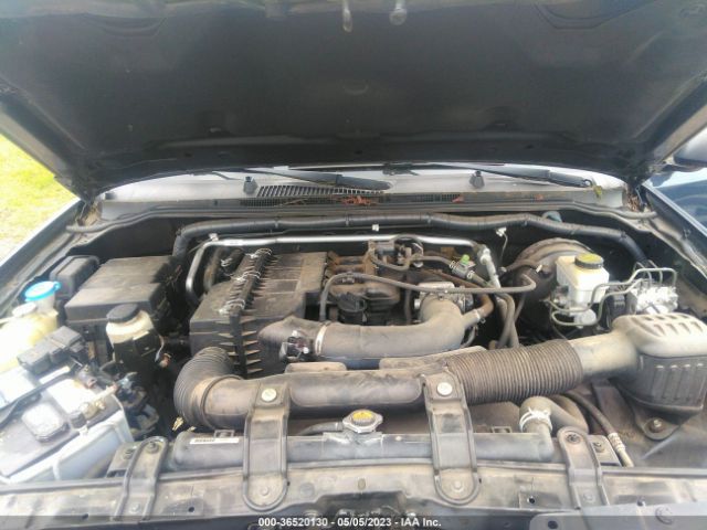 1N6BD0CT4FN709607 Nissan Frontier Sv