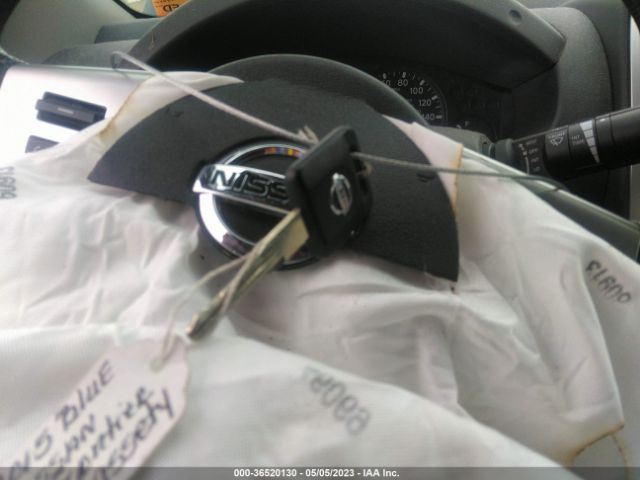 1N6BD0CT4FN709607 Nissan Frontier Sv