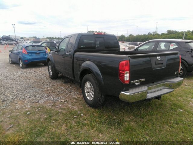 1N6BD0CT4FN709607 Nissan Frontier Sv