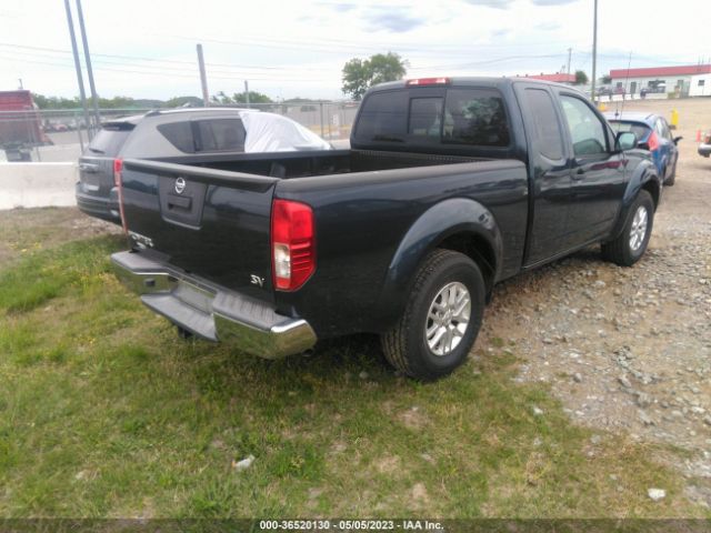 1N6BD0CT4FN709607 Nissan Frontier Sv