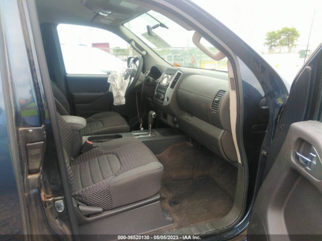 1N6BD0CT4FN709607 Nissan Frontier Sv