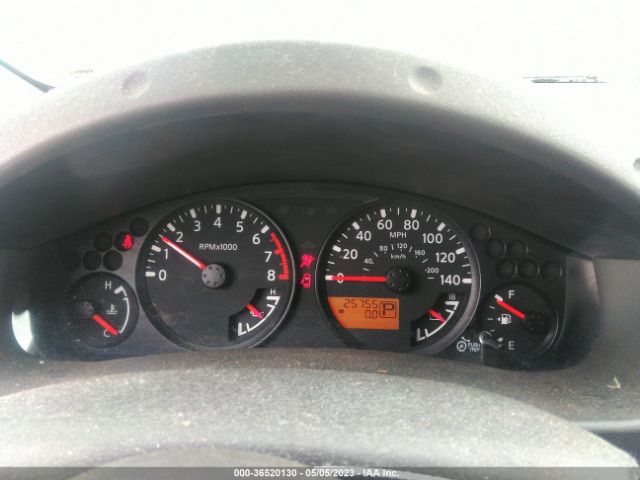 1N6BD0CT4FN709607 Nissan Frontier Sv