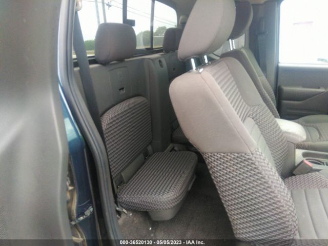 1N6BD0CT4FN709607 Nissan Frontier Sv
