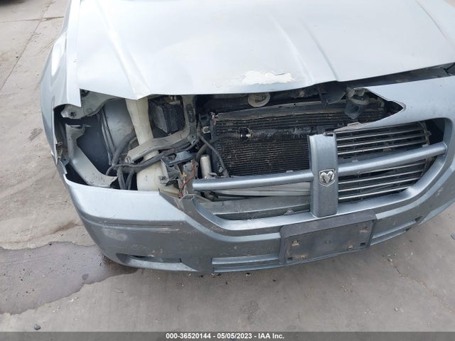 2006 DODGE MAGNUM VIN: 2D4FV47V46H349402