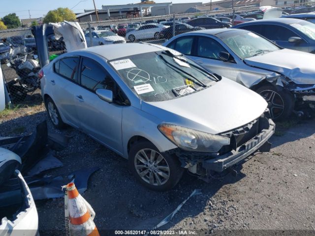 KNAFX4A62F5340582 auction archive image
