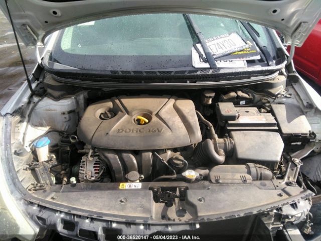 KNAFX4A62F5340582 KIA FORTE LX
