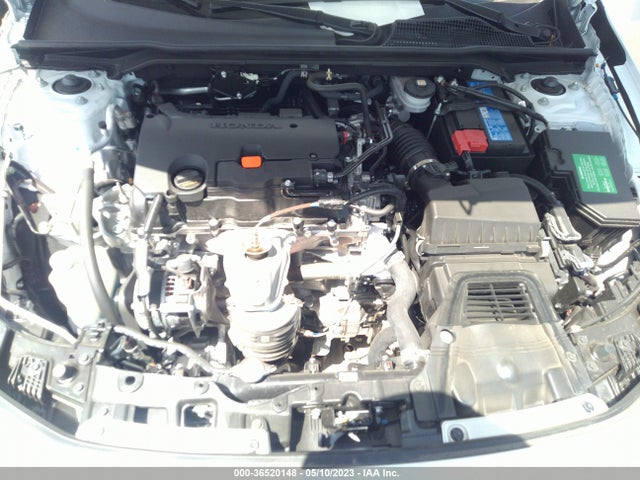 2023 HONDA CIVIC SEDAN SPORT VIN: 2HGFE2F54PH505573