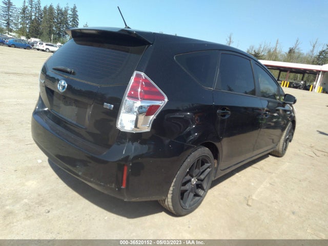 Toyota Prius V Two/five/three/four 2017 JTDZN3EU0HJ059190 Image 5