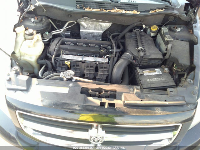2010 DODGE CALIBER MAINSTREET VIN: 1B3CB3HA3AD598456