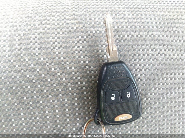 2010 DODGE CALIBER MAINSTREET VIN: 1B3CB3HA3AD598456