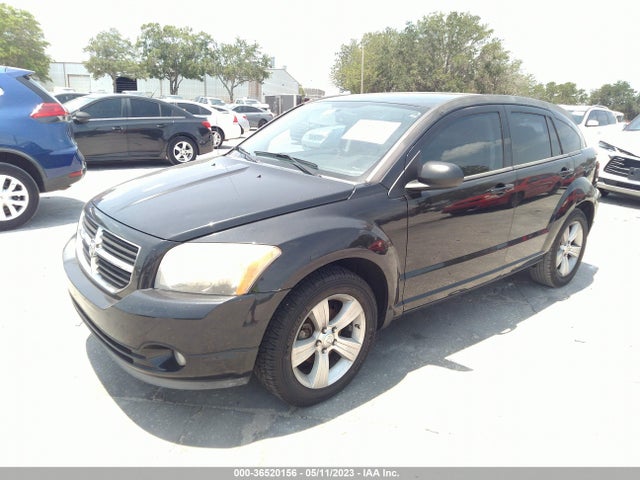 2010 DODGE CALIBER MAINSTREET VIN: 1B3CB3HA3AD598456