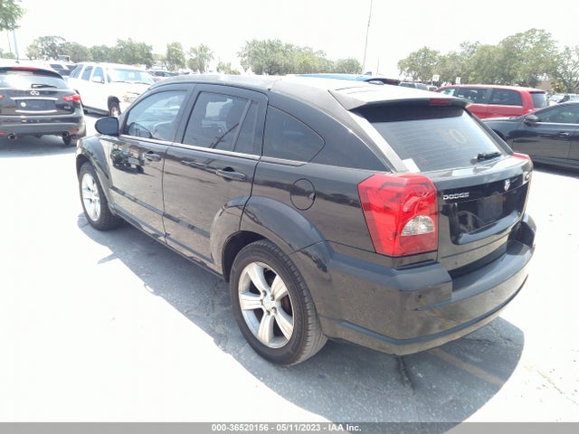2010 DODGE CALIBER MAINSTREET VIN: 1B3CB3HA3AD598456