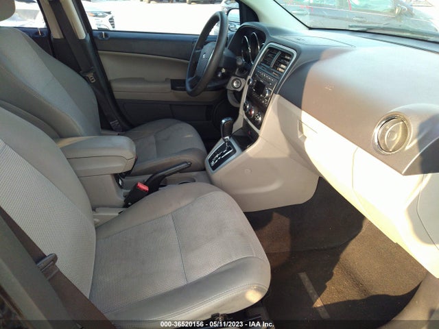 2010 DODGE CALIBER MAINSTREET VIN: 1B3CB3HA3AD598456