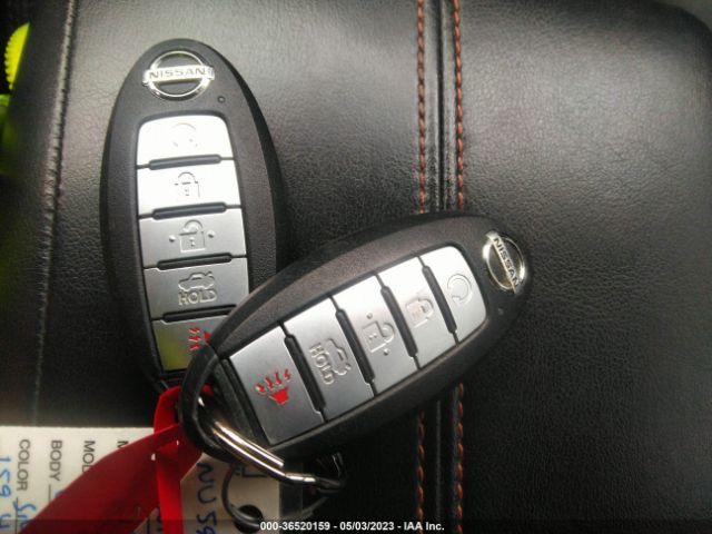 1N4BL4CV4KC159464 Nissan Altima 2.5 Sr