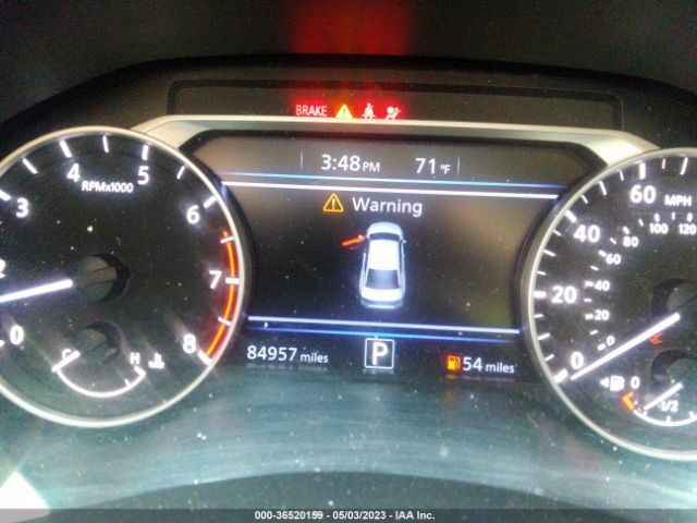 1N4BL4CV4KC159464 Nissan Altima 2.5 Sr