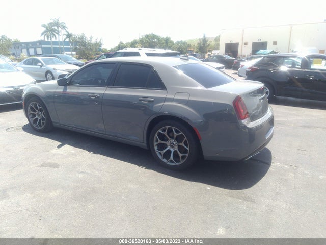 2C3CCAAGXJH293302 Chrysler 300 Touring