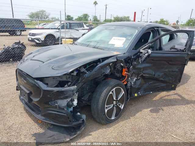 2021 FORD MUSTANG MACH-E SELECT VIN: 3FMTK1RM2MMA17299