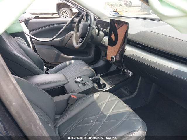 2021 FORD MUSTANG MACH-E SELECT VIN: 3FMTK1RM2MMA17299