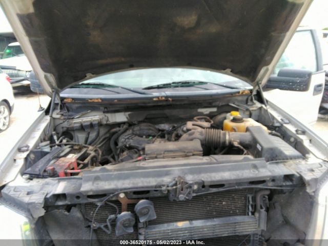 1FTEX1CM7EKD73733 Ford F-150 Xl/stx/xlt