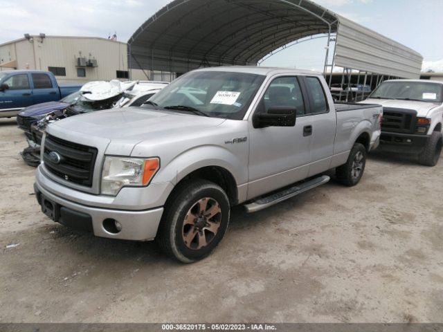 1FTEX1CM7EKD73733 Ford F-150 Xl/stx/xlt