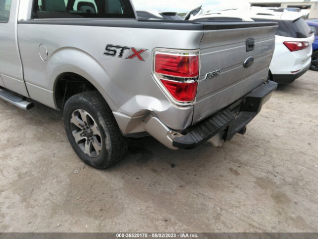 1FTEX1CM7EKD73733 Ford F-150 Xl/stx/xlt