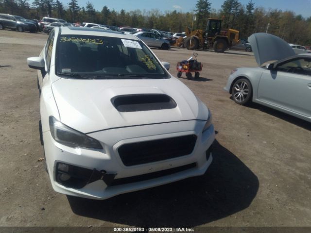 JF1VA1E69G9810941 Subaru Wrx Premium