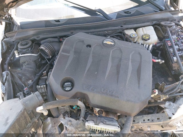 Chevrolet IMPALA LT 2018 2G1105S35J9118828 Image 10