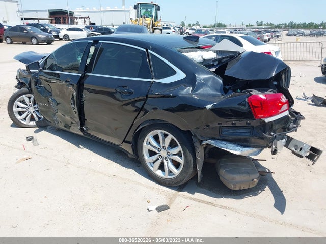 Chevrolet IMPALA LT 2018 2G1105S35J9118828 Image 3