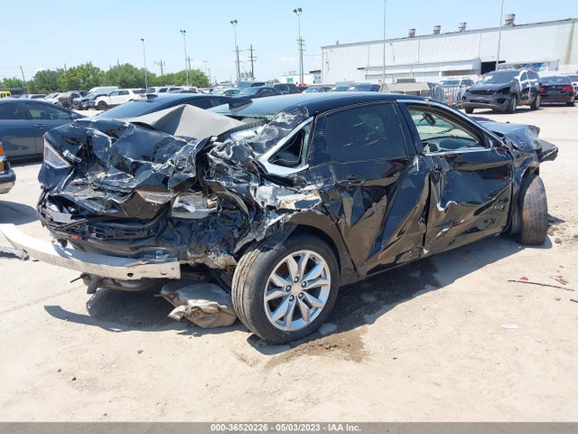 Chevrolet IMPALA LT 2018 2G1105S35J9118828 Image 4
