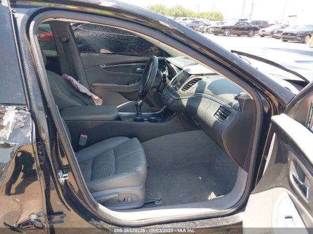 Chevrolet IMPALA LT 2018 2G1105S35J9118828 Image 5