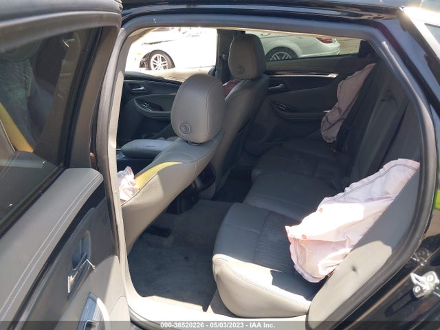 Chevrolet IMPALA LT 2018 2G1105S35J9118828 Image 8