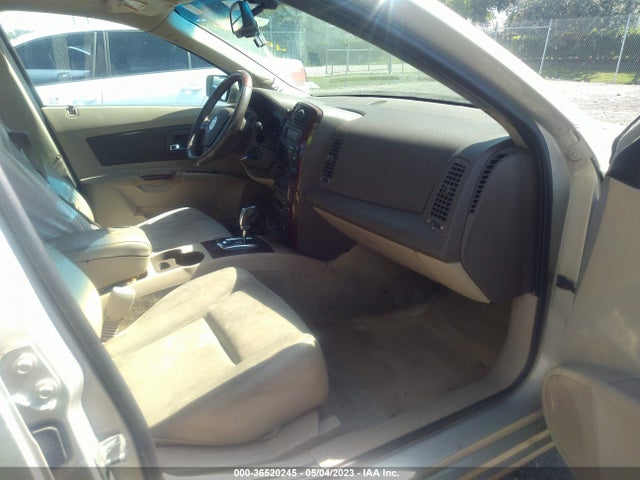 2007 CADILLAC CTS VIN: 1G6DP577370191536