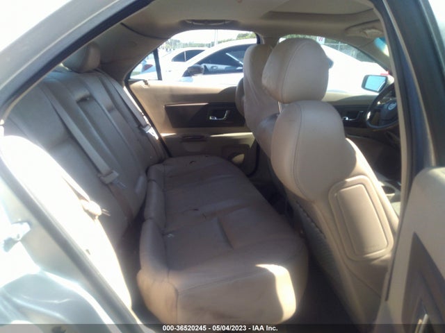 2007 CADILLAC CTS VIN: 1G6DP577370191536