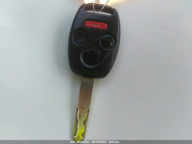 2007 HONDA ACCORD SDN EX-L VIN: 1HGCM66557A062538