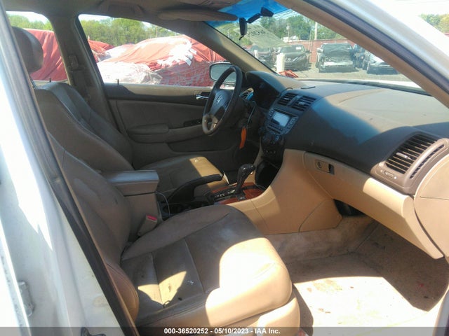 2007 HONDA ACCORD SDN EX-L VIN: 1HGCM66557A062538